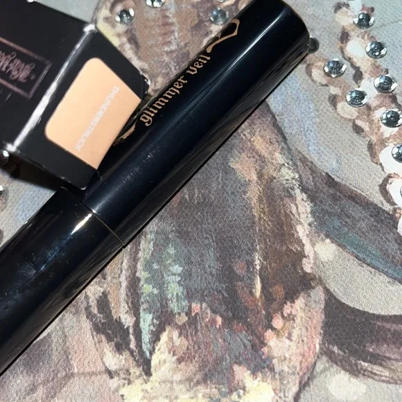 🐈‍⬛ ⚡️•KVD x GLIMMER VEIL x Thunderstruck Vibes•⚡️🐈‍⬛